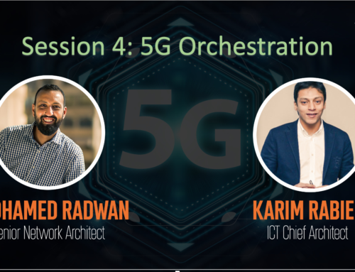 5G and Network Slicing | Session 04